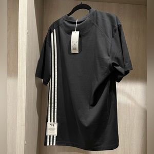 NEW Y-3 Men’s T-Shirt, size Medium